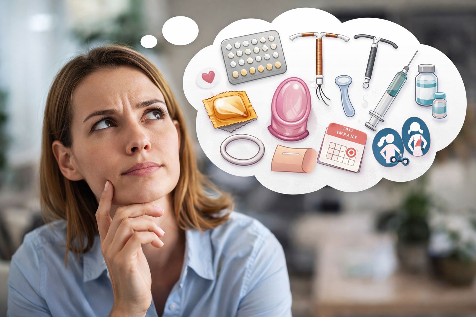 Fethiye’de Doğum Kontrol Yöntemleri