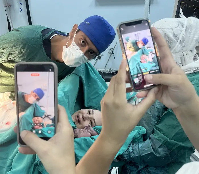 YNC Kadın Hastalıkları ve Doğum Uzmanı