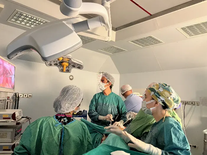 YNC Kadın Hastalıkları ve Doğum Uzmanı