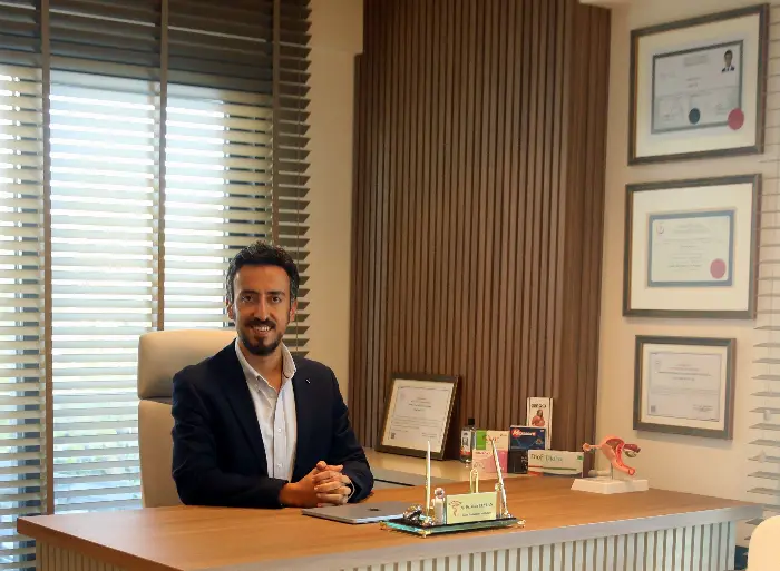 YNC Kadın Hastalıkları ve Doğum Uzmanı