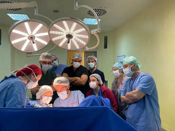 YNC Kadın Hastalıkları ve Doğum Uzmanı