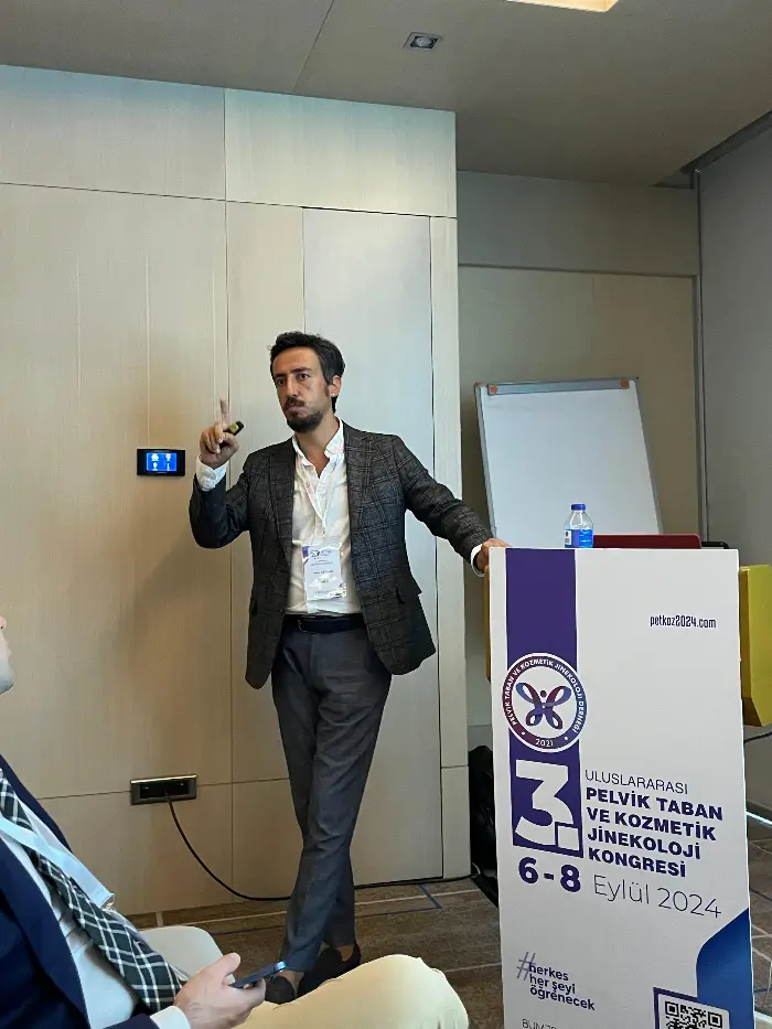 YNC Kadın Hastalıkları ve Doğum Uzmanı