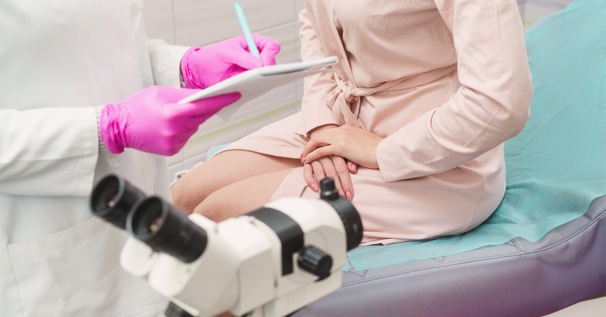 Jinekolojik Muayene